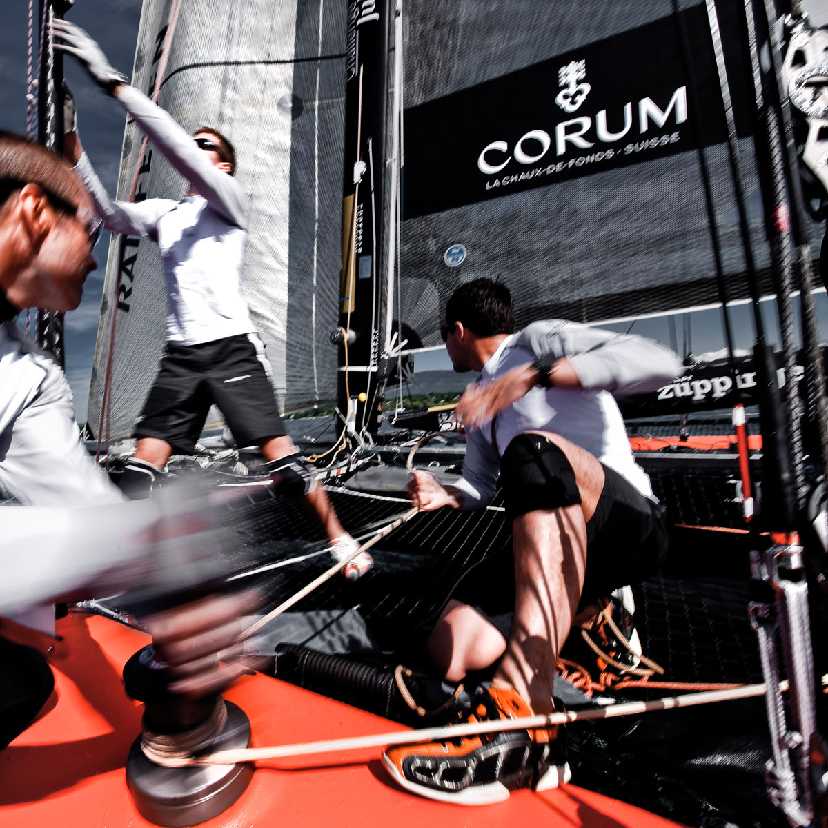La Cote des Montres : Photo - Doublé pour le team Okalys-Corum