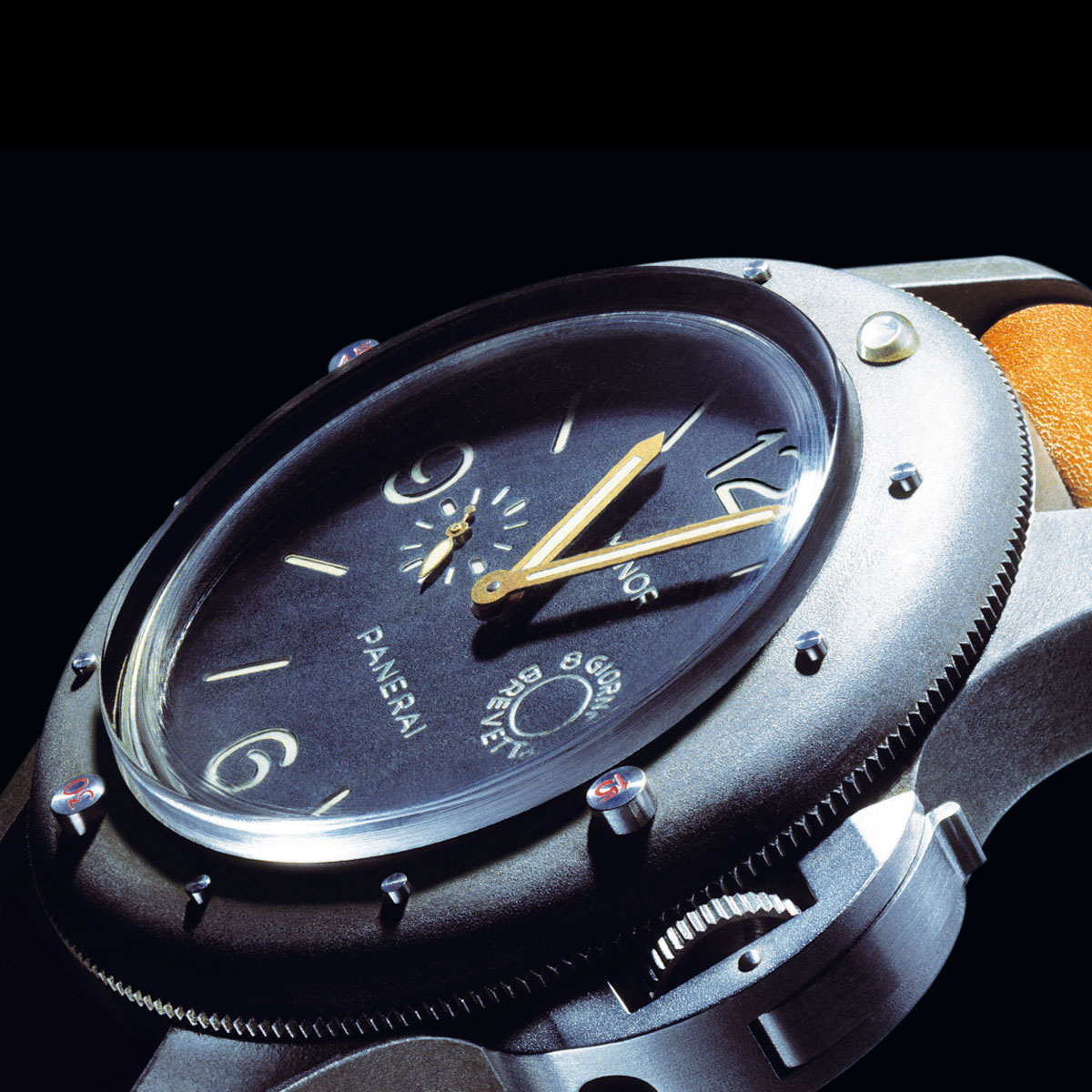 La Cote des Montres : Photo - La saga Panerai
