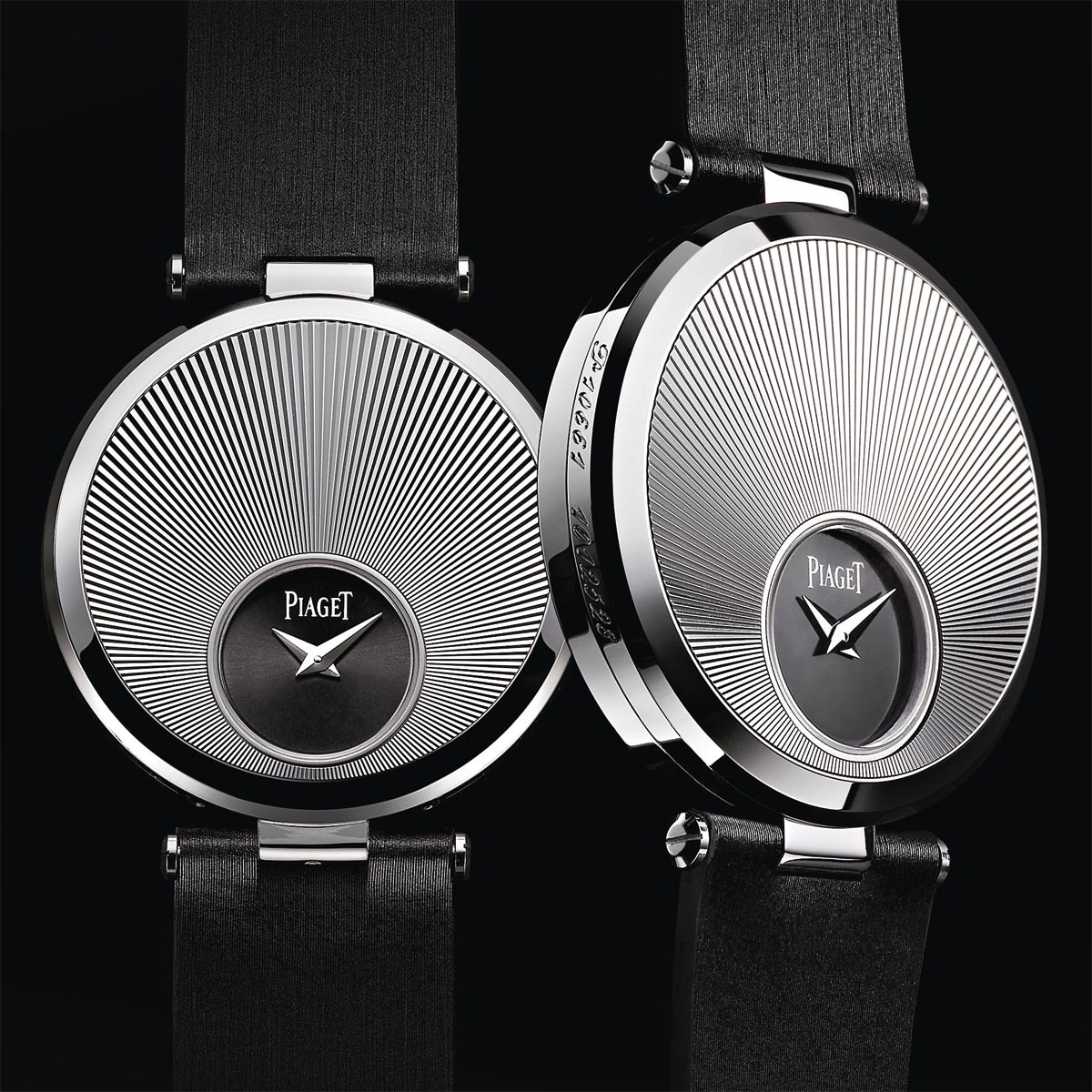 La Cote des Montres : Photo - Piaget Limelight Twice