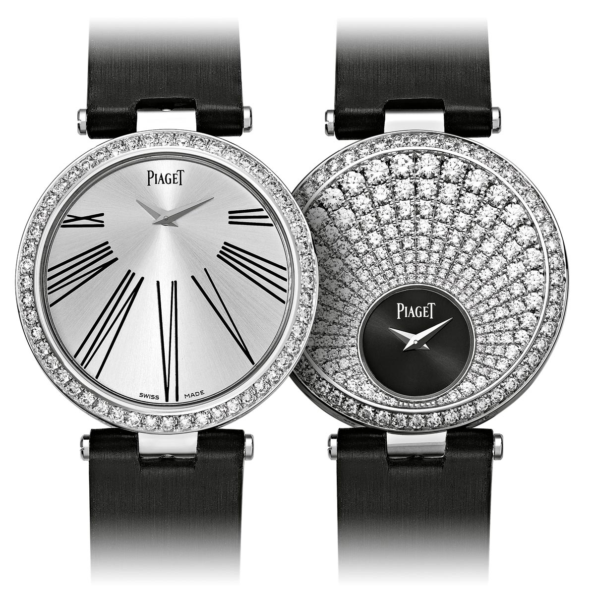 La Cote des Montres : Photo - Piaget Limelight Twice