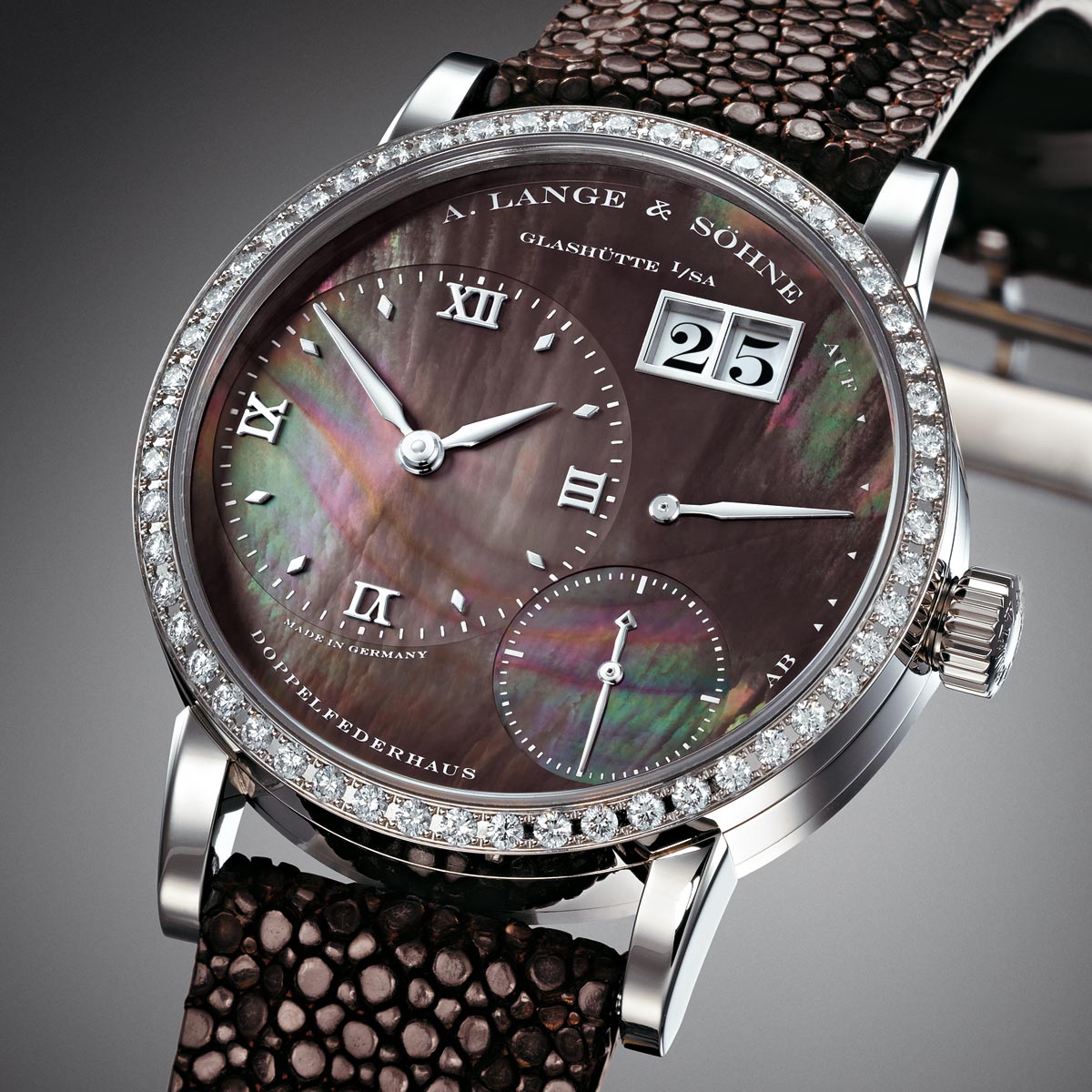 La Cote des Montres : Photo - La Lange 1 à 15 ans