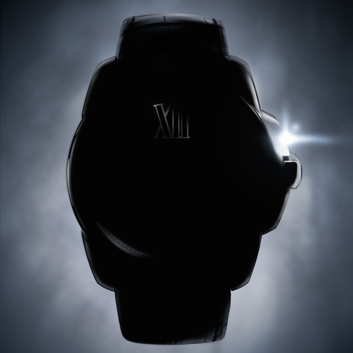 La Cote des Montres : Photo - Cartier Exclusivement masculin