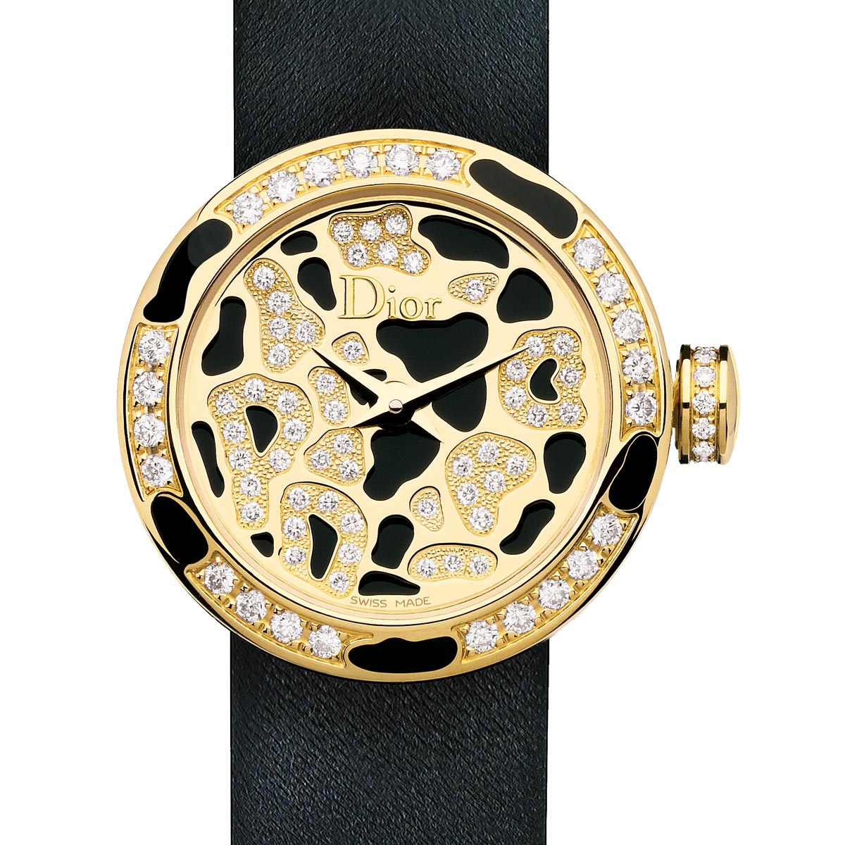 La Cote des Montres : Photo - La Mini D de Dior