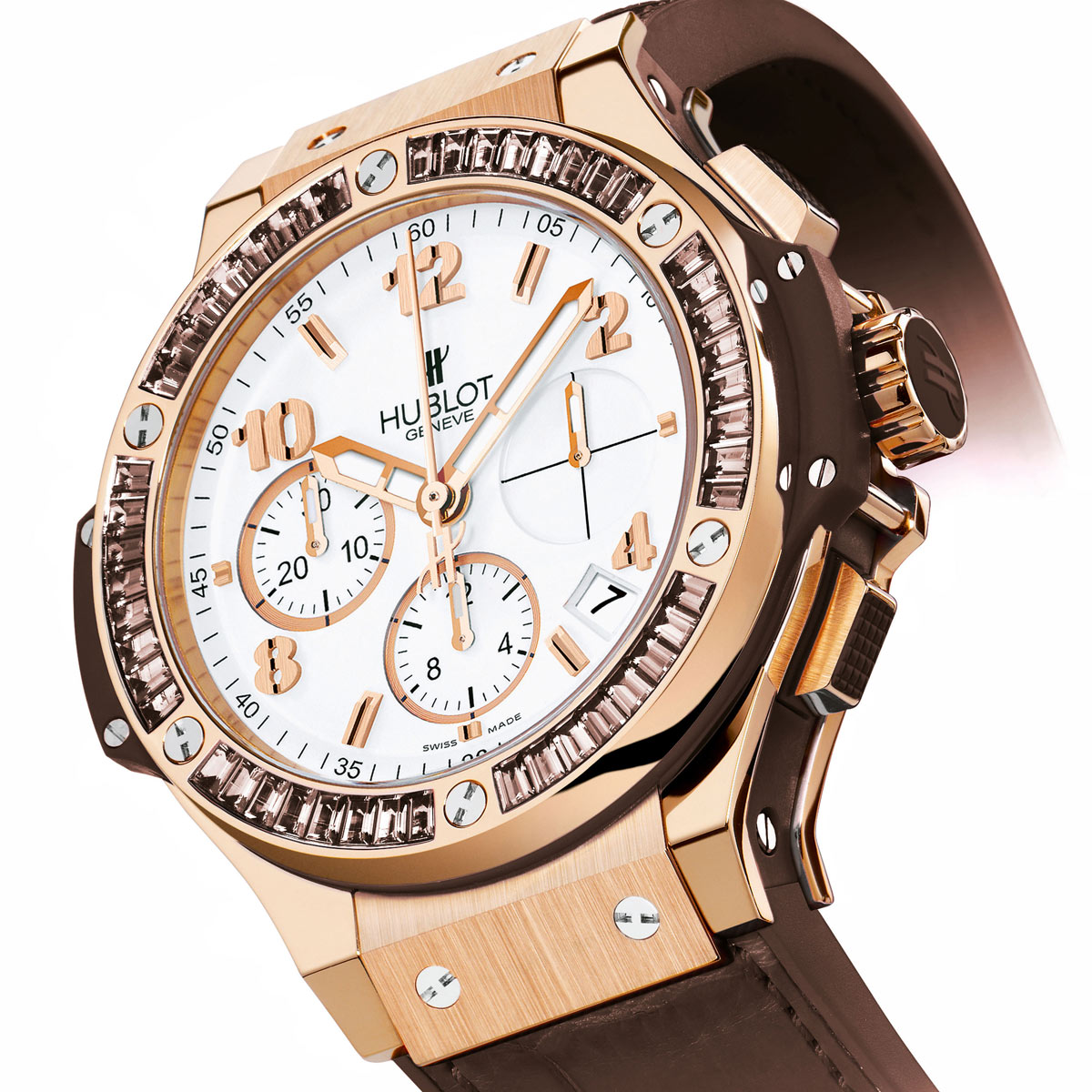 La Cote des Montres : Photo - Hublot Christmas shopping