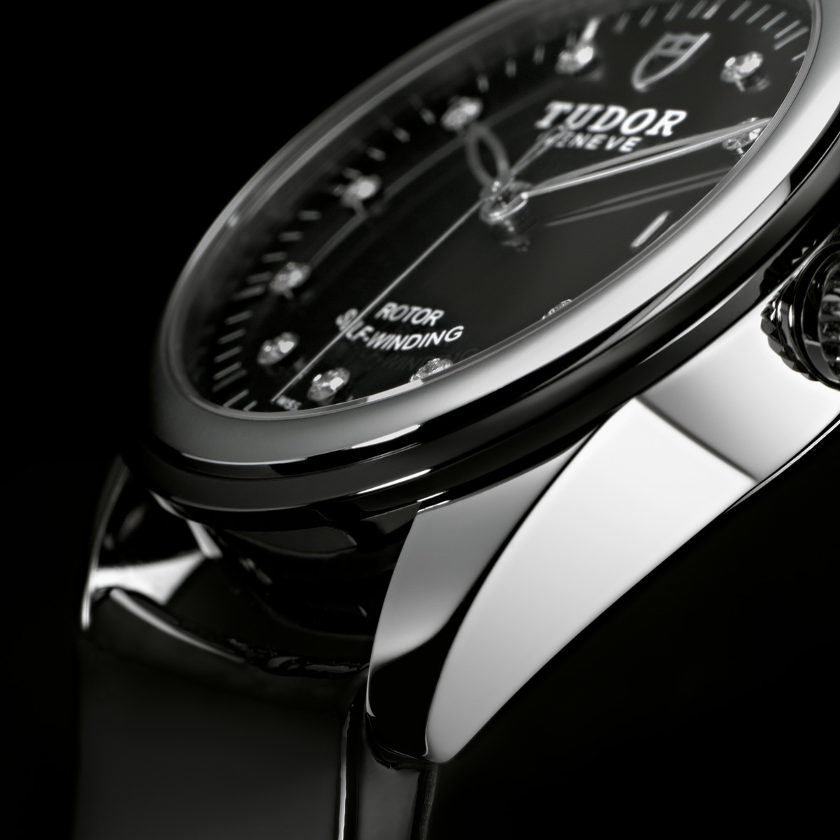 La Cote des Montres : Photo - Tudor Glamour Date 
