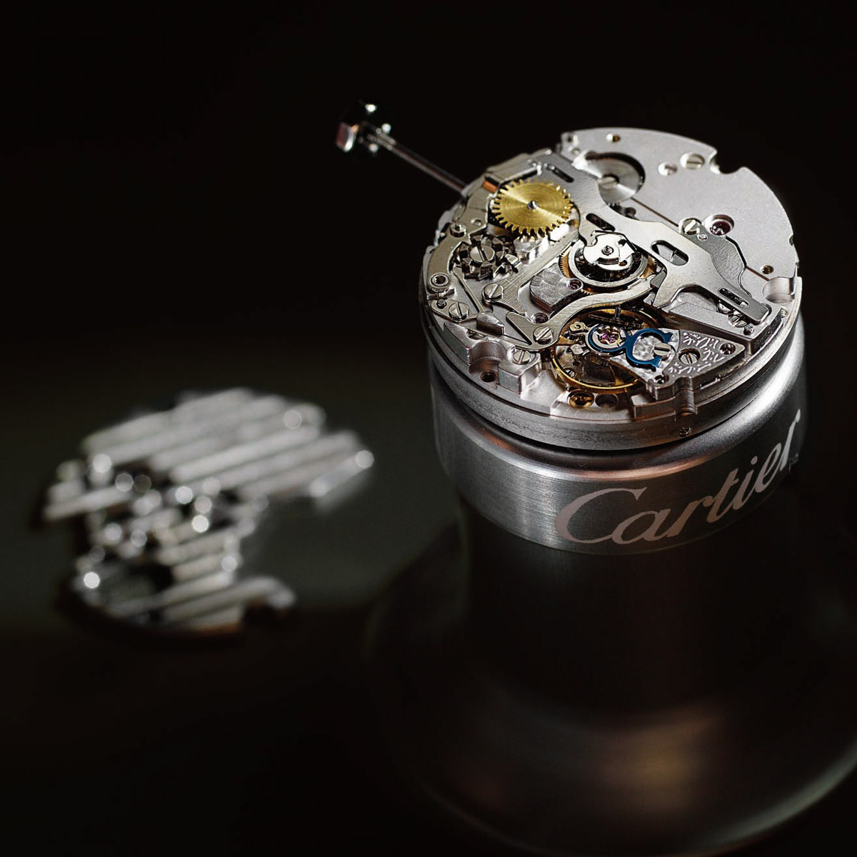 La Cote des Montres : Photo - La Manufacture Cartier de La Chaux-de-Fonds