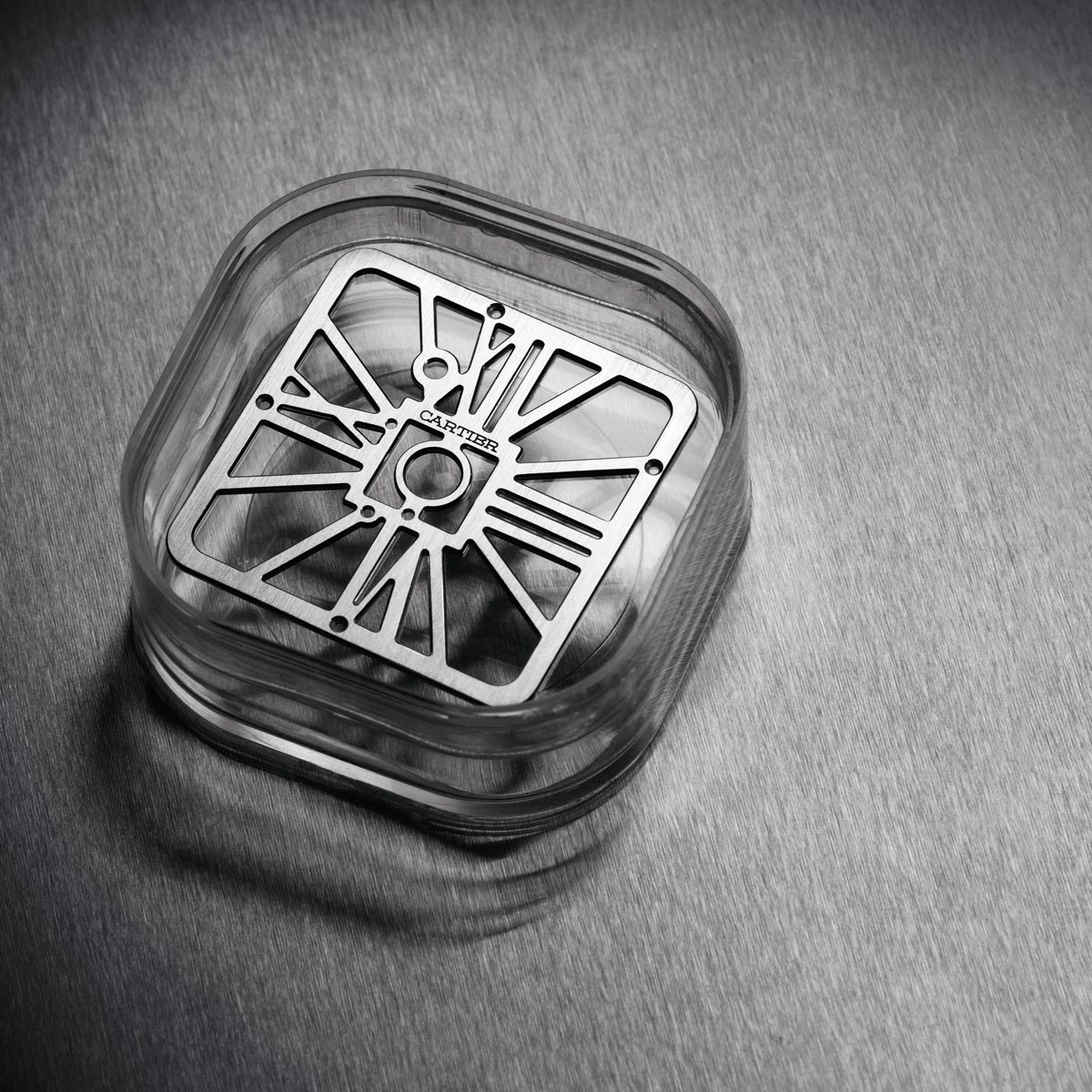 La Cote des Montres : Photo - La Manufacture Cartier de La Chaux-de-Fonds