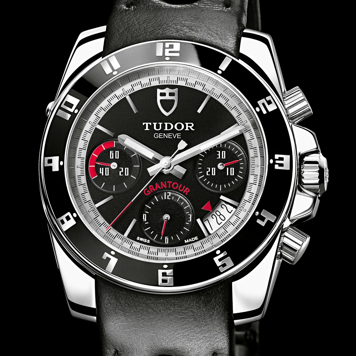 La Cote des Montres : Photo - Tudor Grantour Date 