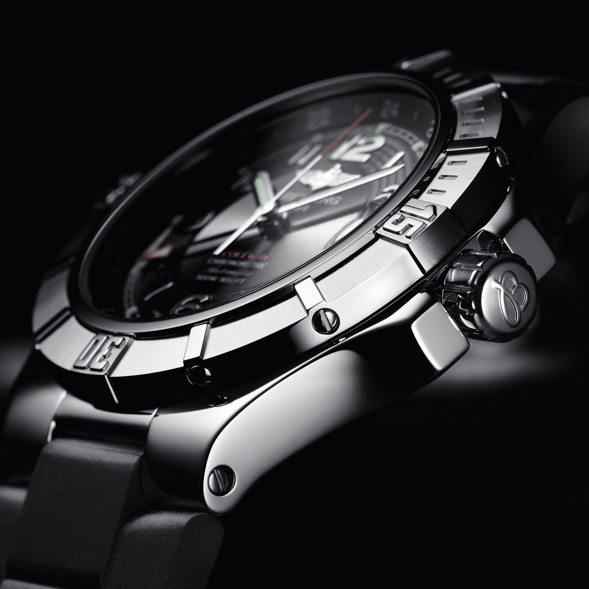 La Cote des Montres : Photo - Breitling Colt GMT 