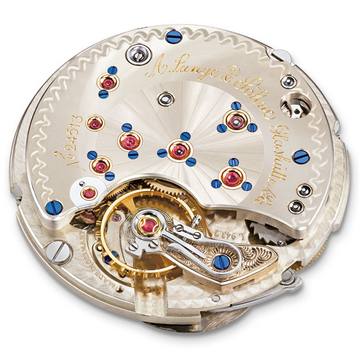 La Cote des Montres : Photo - 165 ans - Hommage à la collection F. A. Lange