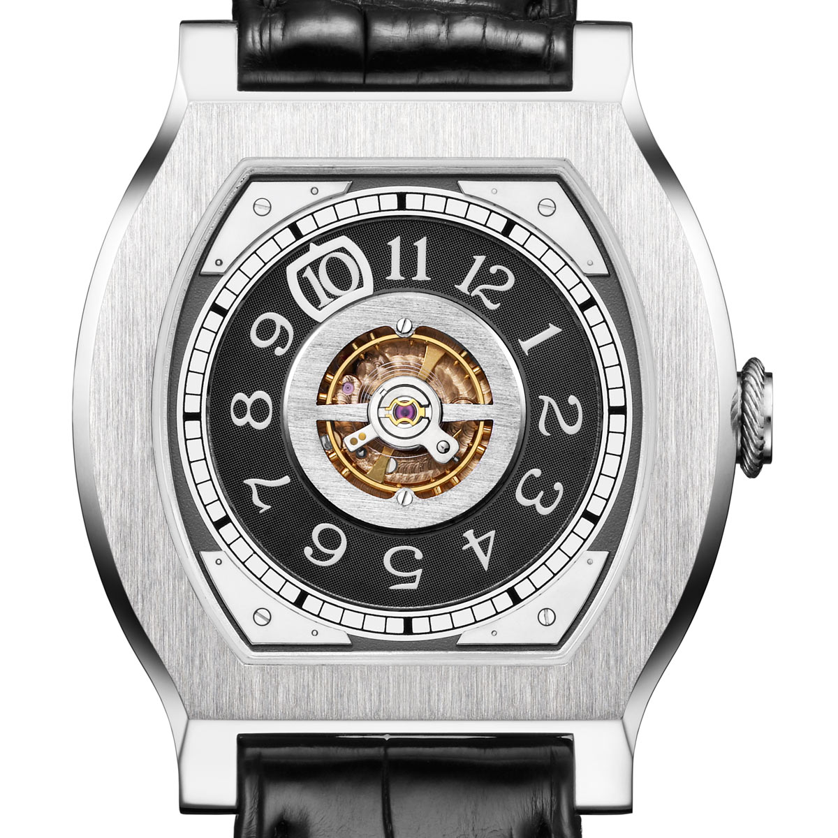 La Cote des Montres : Photo - F.P. Journe Vagabondage II