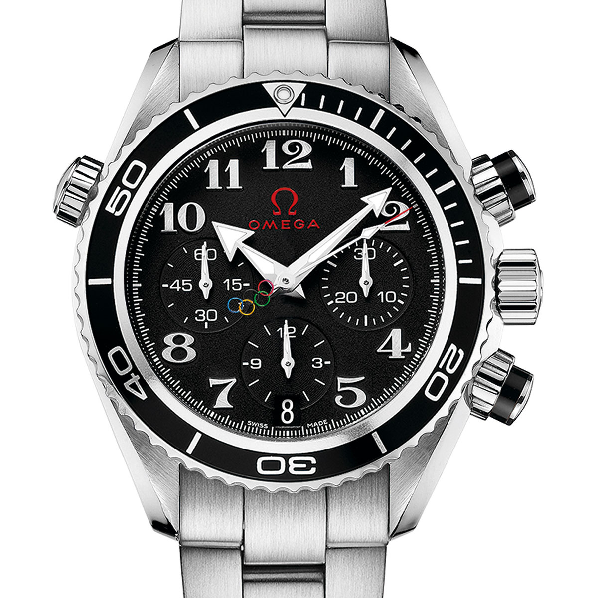 La Cote des Montres : Photo - Omega Seamaster Diver 300m Vancouver 2010