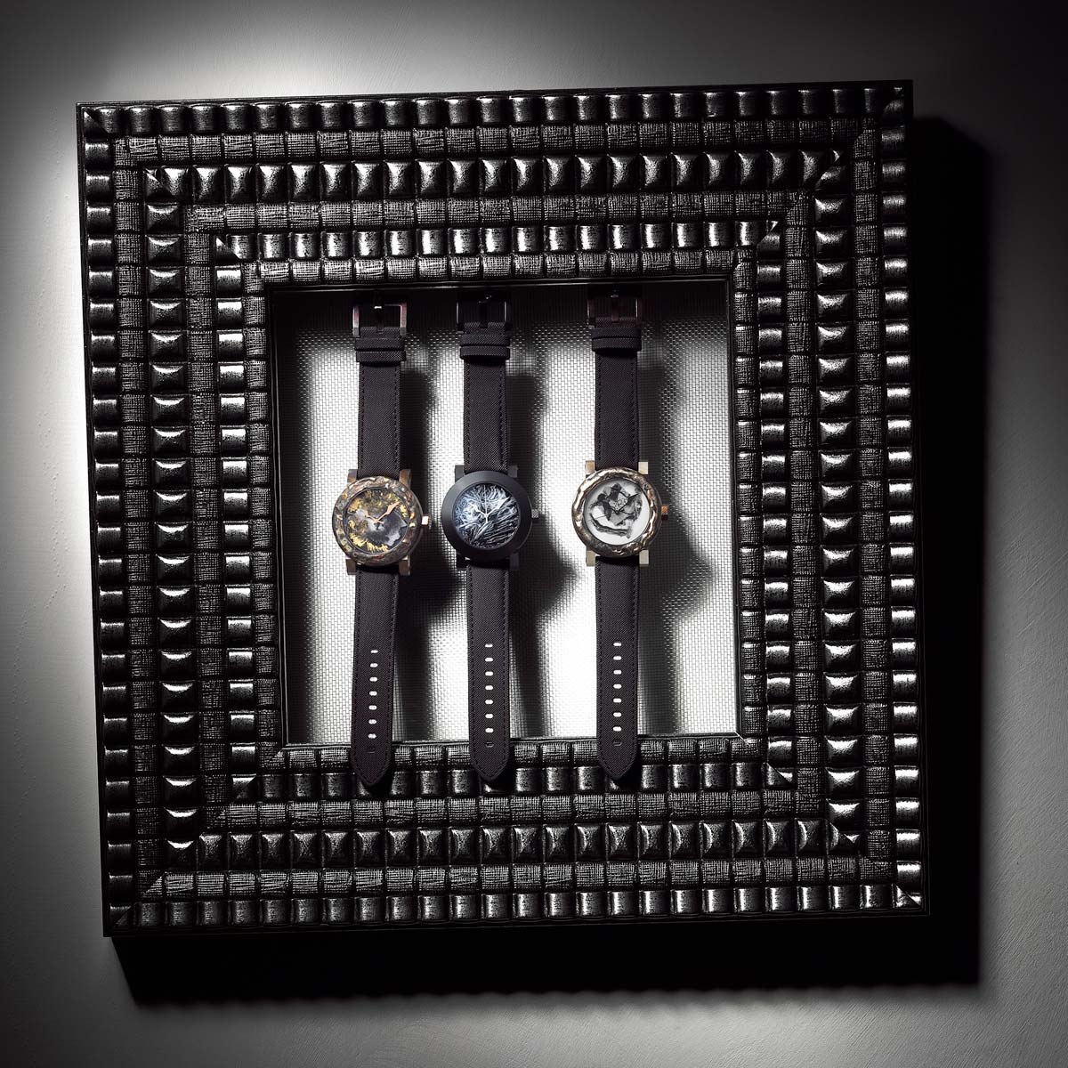 La Cote des Montres : Photo - Inédit : Le Tesla Tourbillon Squelette d’Artya