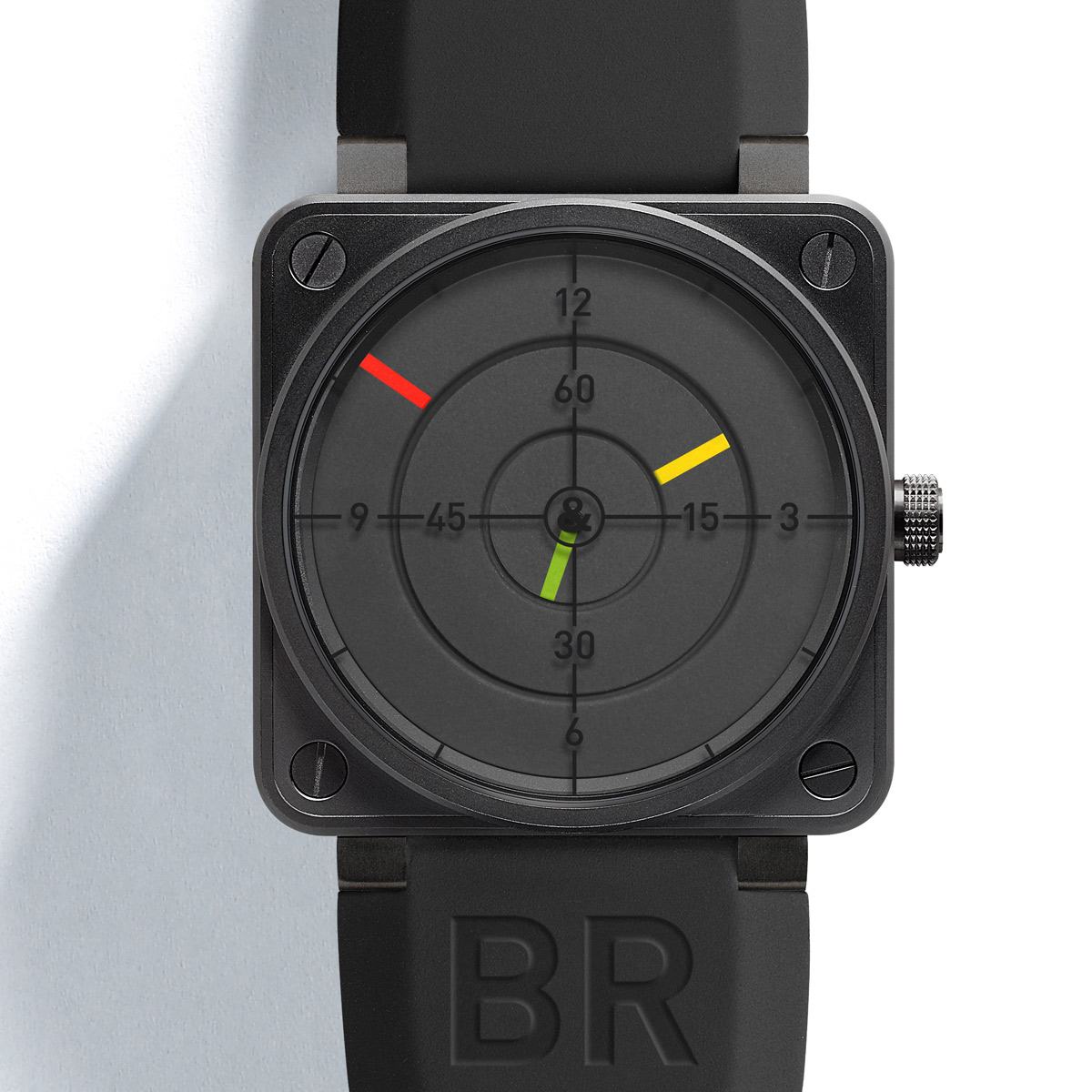 La Cote des Montres : Photo - Bell 