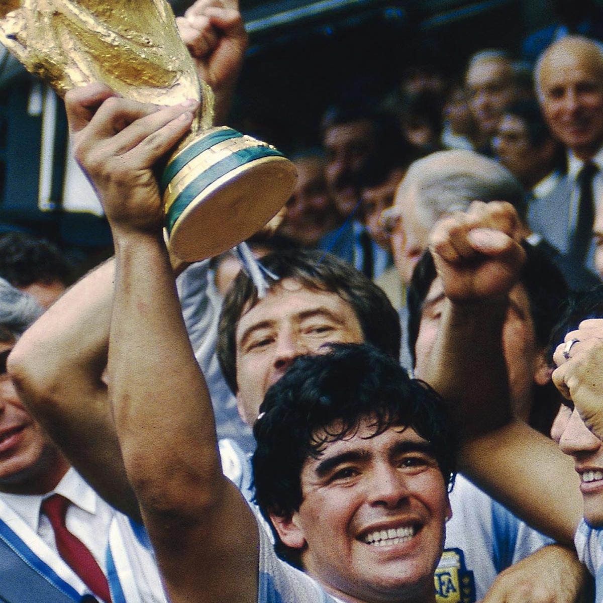 La Cote des Montres : Photo - Hublot Big Bang Maradona