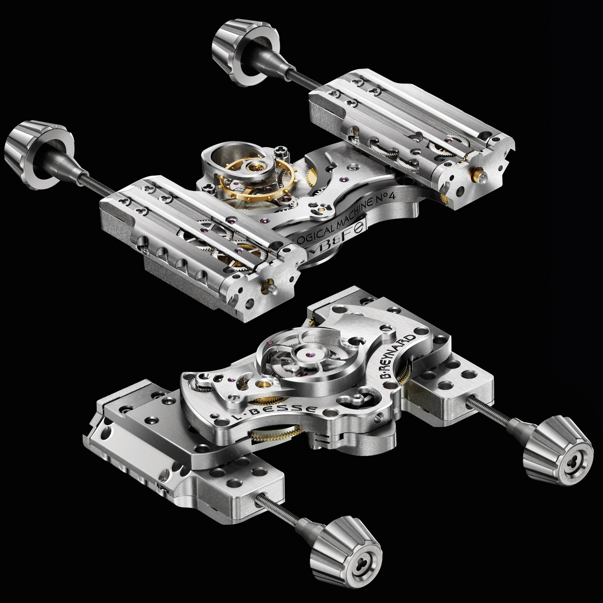 La Cote des Montres : Photo - MB