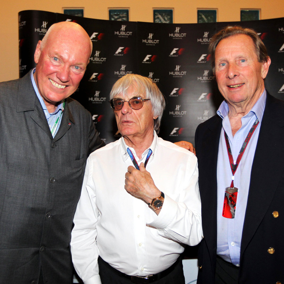 La Cote des Montres : Photo - Hublot F1 King