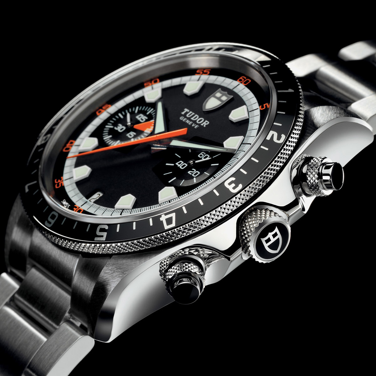 La Cote des Montres : Photo - Tudor Heritage Chrono