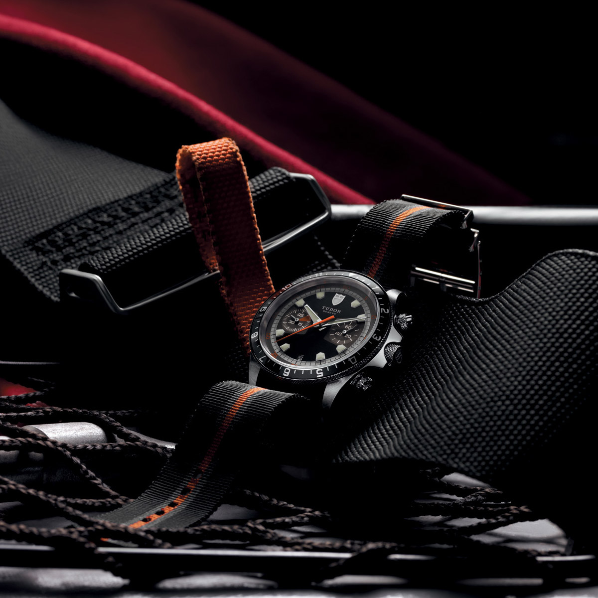La Cote des Montres : Photo - Tudor Heritage Chrono
