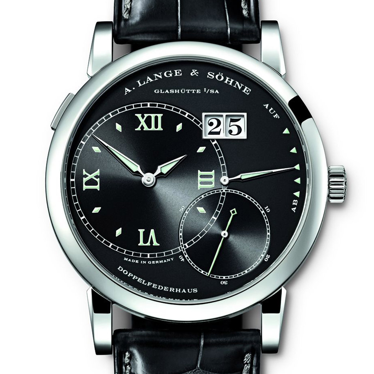 La Cote des Montres : Photo - la Grand Lange 1 « Luminous »