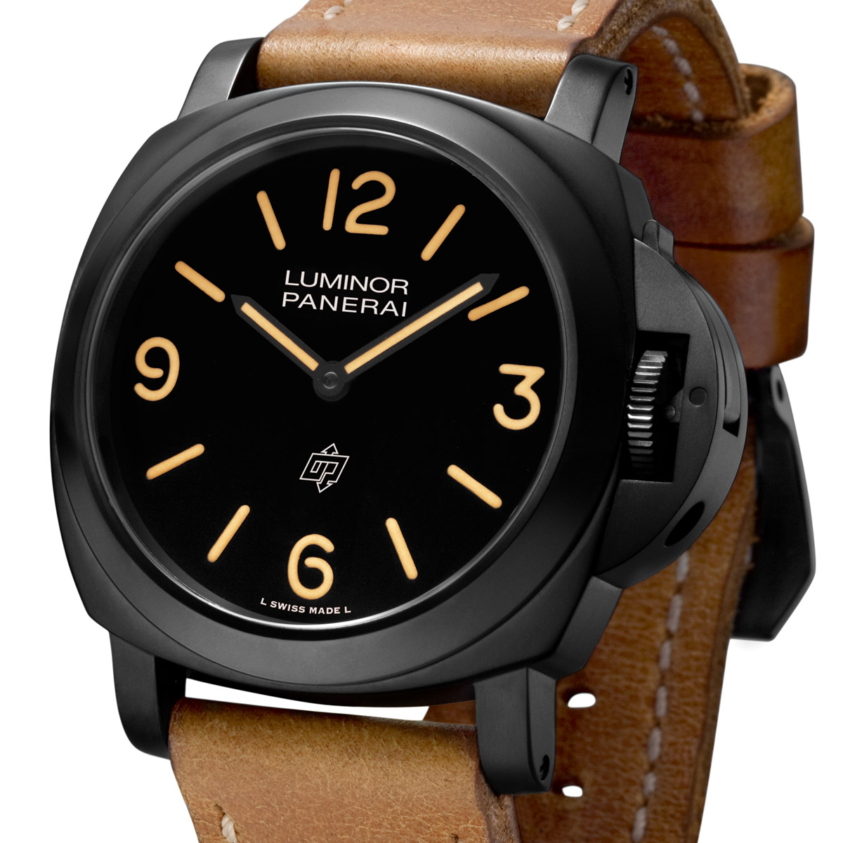 La Cote des Montres : Photo - Panerai Luminor for Paneristi’s Anniversary