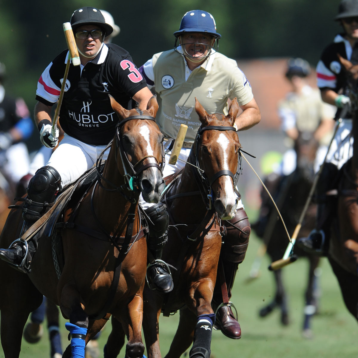 La Cote des Montres : Photo - Hublot Big Bang Polo Cup Gstaad