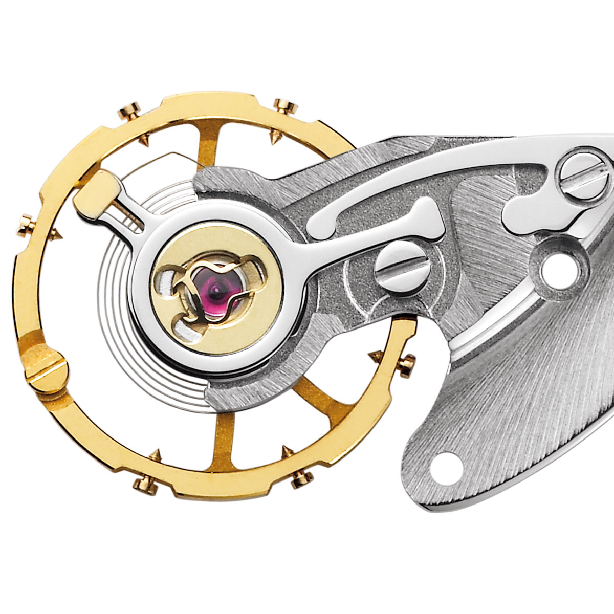 La Cote des Montres : Photo - Girard-Perregaux 1966 Calendrier Perpetuel