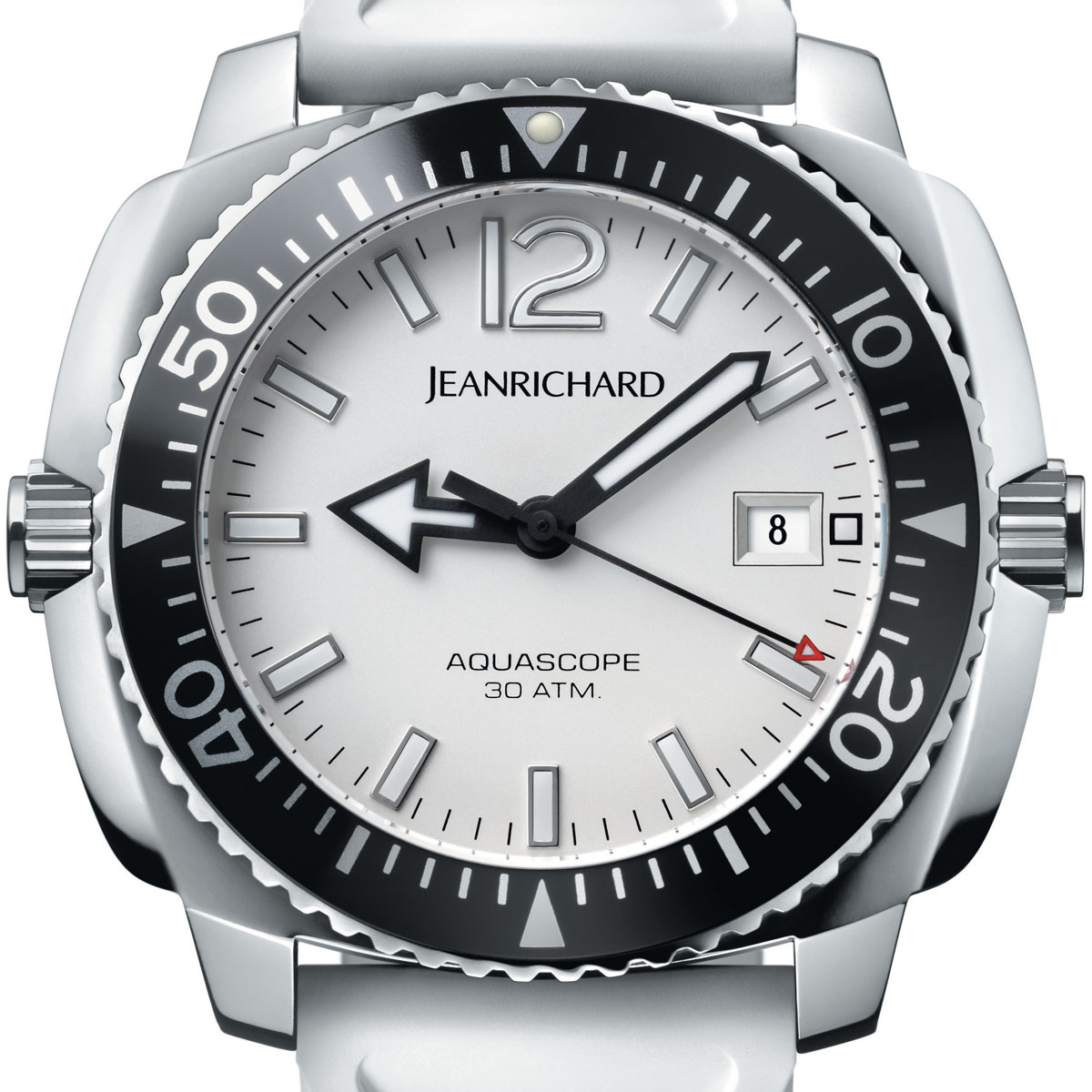 La Cote des Montres : Photo - JeanRichard Collection Aquascope