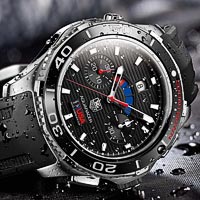 La Cote Des Montres Les Montres Tag Heuer Histoire