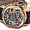 La montre Daniel Roth 220.Y � tourbillon 8 jours et quanti�me perp�tuel