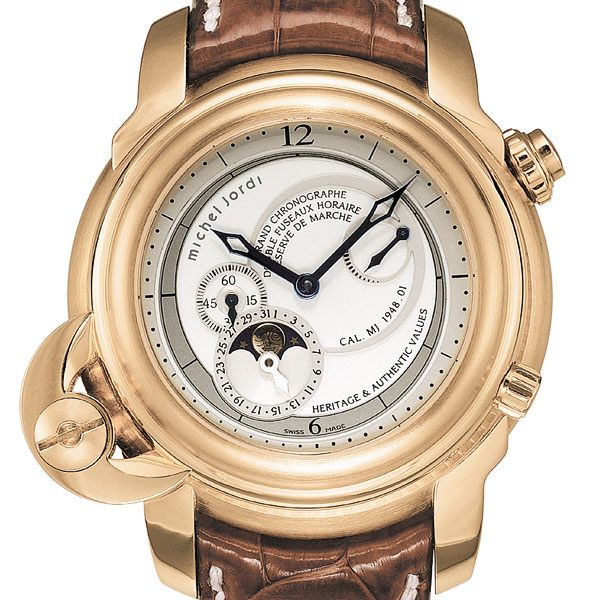 La Cote des Montres : Photo - Michel Jordi Twins