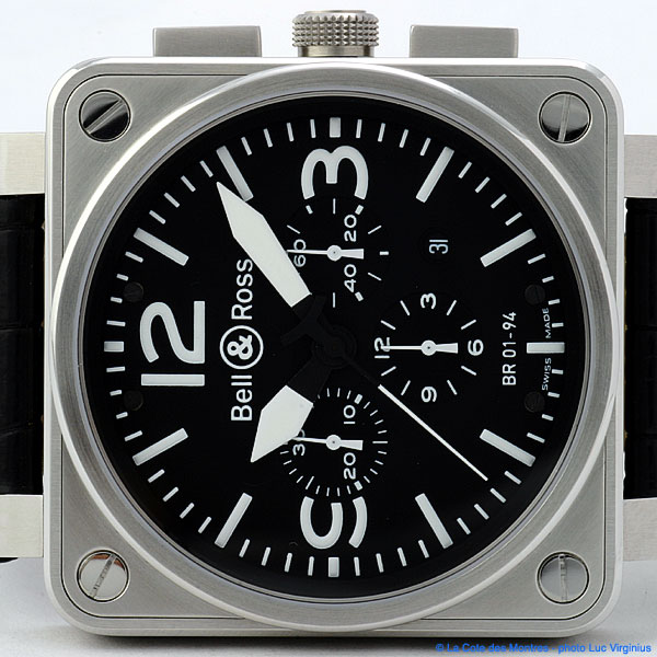 La Cote des Montres : Photo - Bell 