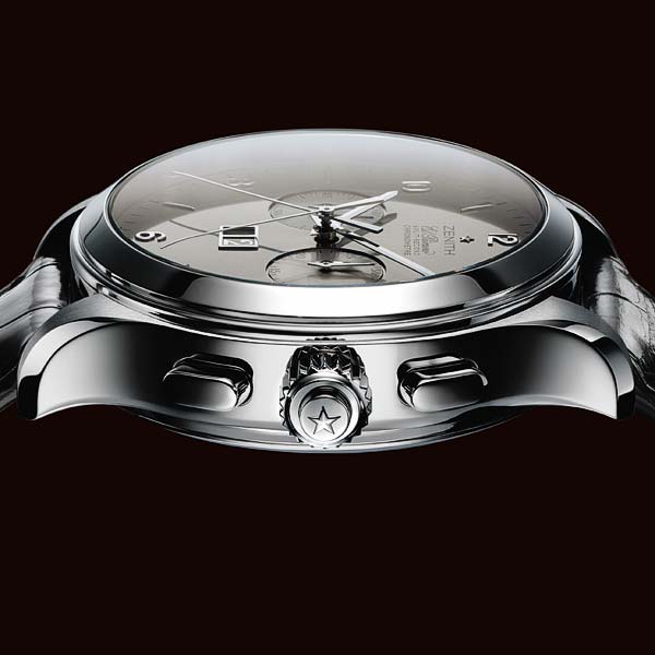 La Cote des Montres : Photo - Zenith Grande Date Rattrapante