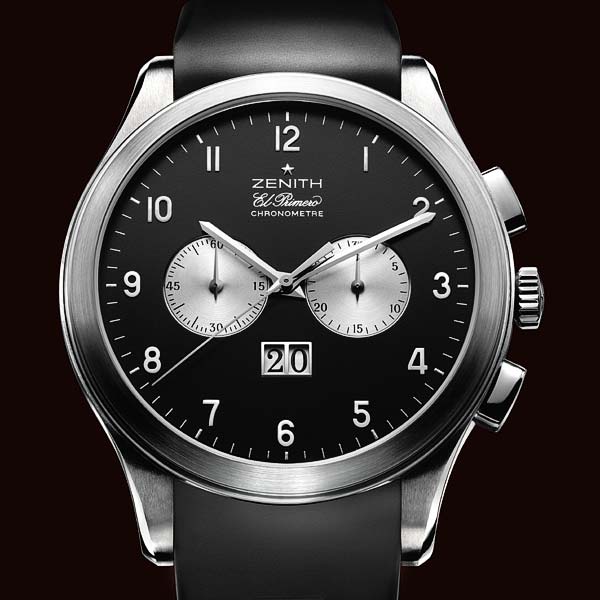 La Cote des Montres : Photo - Zenith Grande Class Grande Date