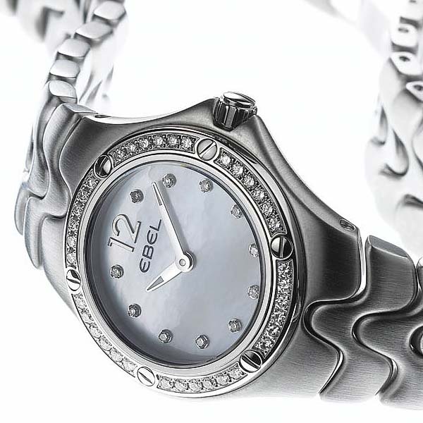 La Cote des Montres : Photo - Ebel Sportwave