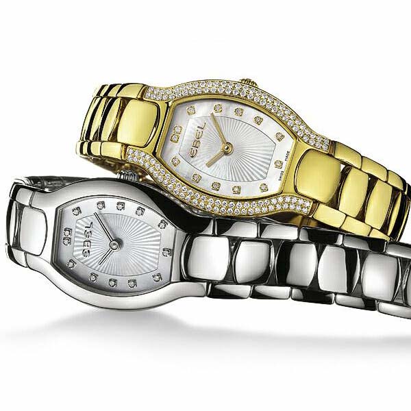 La Cote des Montres : Photo - Ebel Beluga Tonneau