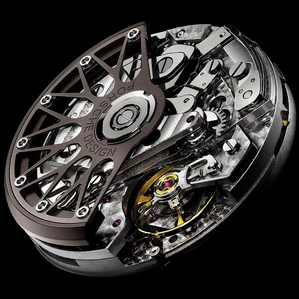 La Cote des Montres : Photo - Porsche Design PGR