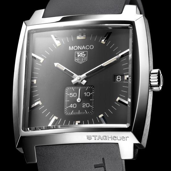 La Cote des Montres : Photo - Tag Heuer Monaco