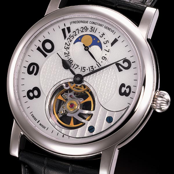 La Cote des Montres : Photo - Frédérique Constant Nouvelle Heart Beat