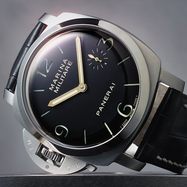 La Cote des Montres : Photo - Panerai Luminor Marina Militare