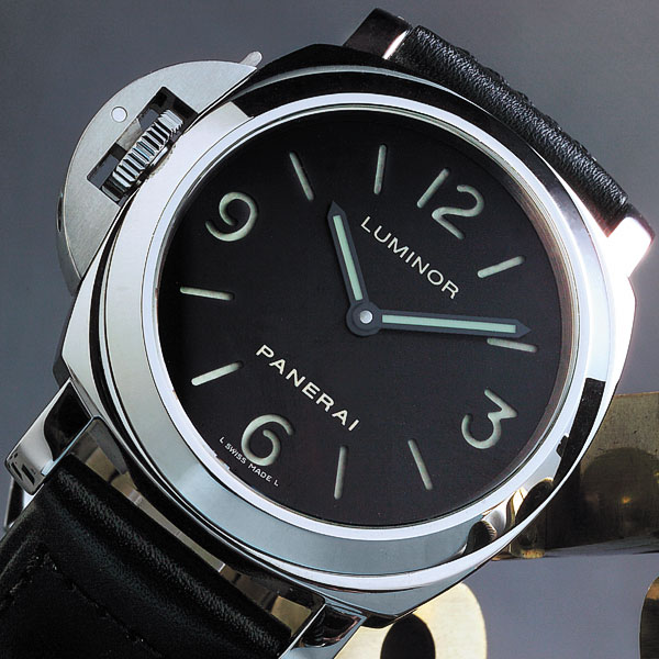 La Cote des Montres : Photo - Panerai Radiomir Base