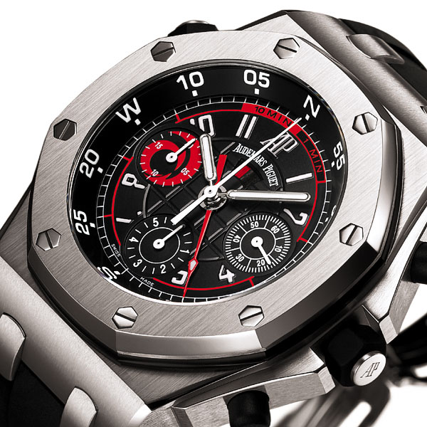 La Cote des Montres : Photo - Audemars Piguet Alinghi Polaris