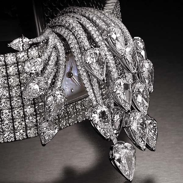 La Cote des Montres : Photo - Audemars Piguet Diamantissimo