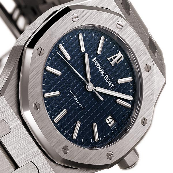 La Cote des Montres : Photo - Audemars Piguet Royal Oak Automatique