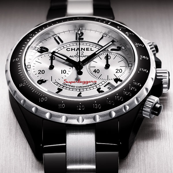 La Cote des Montres : Photo - Chanel Superleggera
