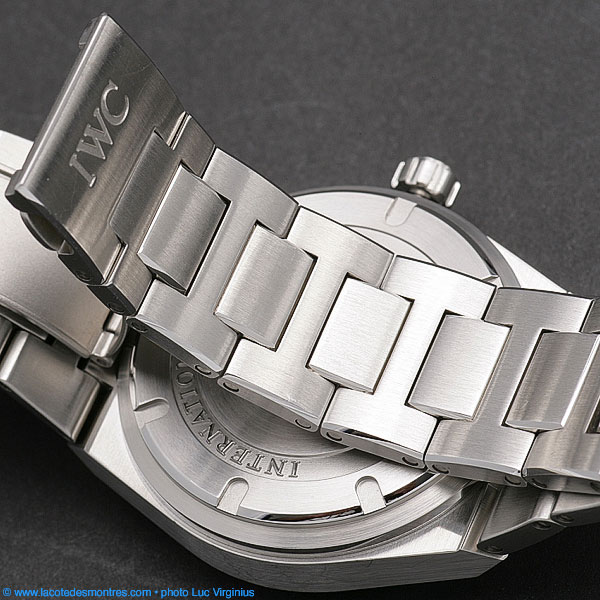 La Cote des Montres : Photo - IWC Ingénieur Automatique