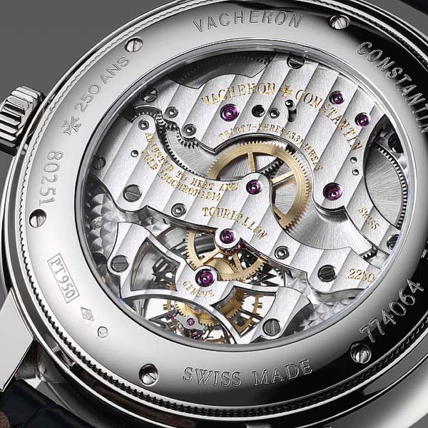 La Cote des Montres : Photo - Vacheron Constantin Saint-Gervais