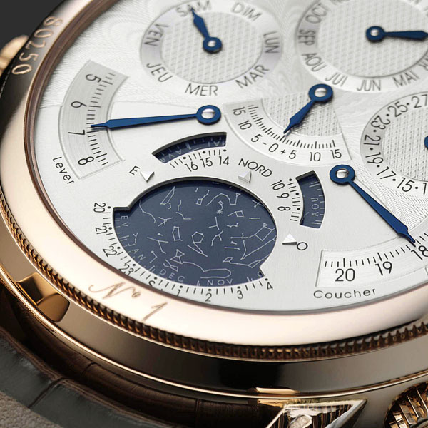 La Cote des Montres : Photo - Vacheron Constantin Tour de l’Île