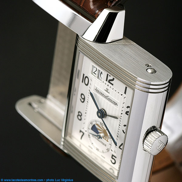 La Cote des Montres : Photo - Jaeger-LeCoultre Reverso Grande Automatic