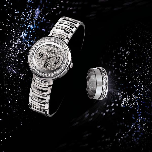 La Cote des Montres : Photo - Piaget Possession
